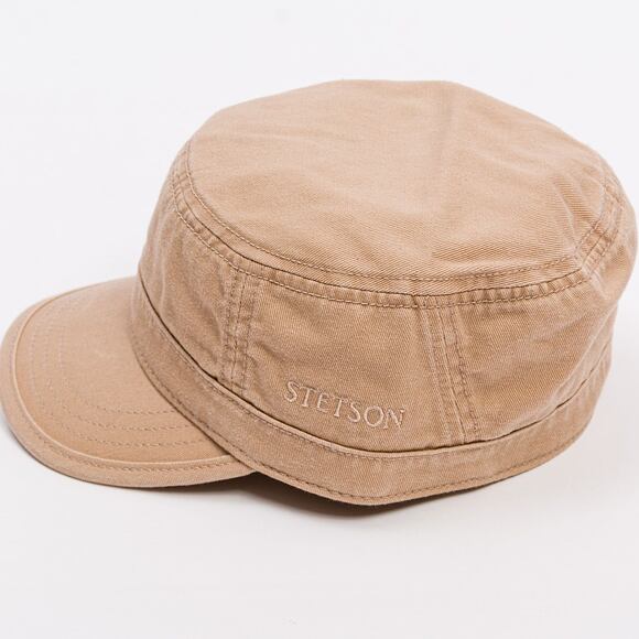 Kappe Stetson - Army Cap Cotton - 41