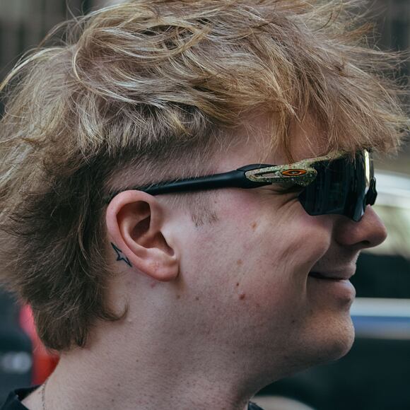 Sonnenbrille Oakley Radar Ev Path - Prizm Black Polarized Lens