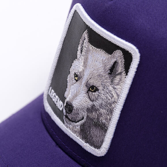 Kappe Goorin - Legendary Wolf - Purple