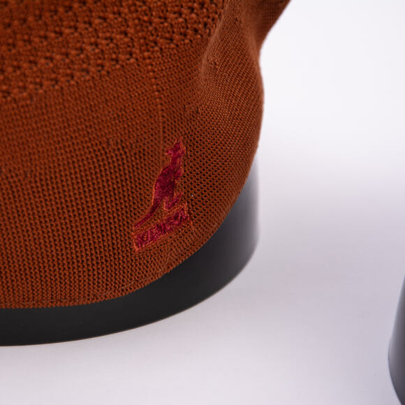 Schiebermütze Kangol Tropic 504 Ventair Cognac