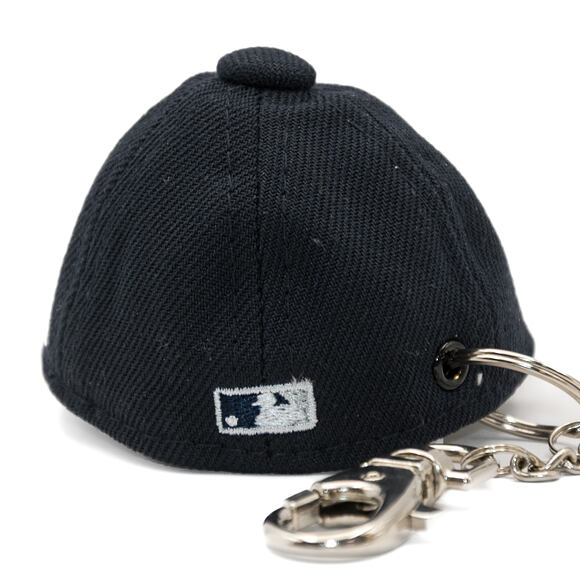 Schlüsselanhänger New Era - MLB Mini Cap 59FIFTY Keychain - NY Yankees - Team Color