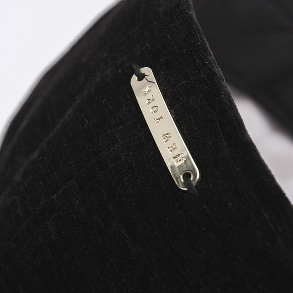 Kappe New Era - "MLB 59FIFTY Day - Velour" - NY Yankees Retro - Black