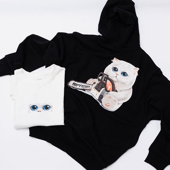 Pullover Rip N Dip - Coconerm Hoodie Black