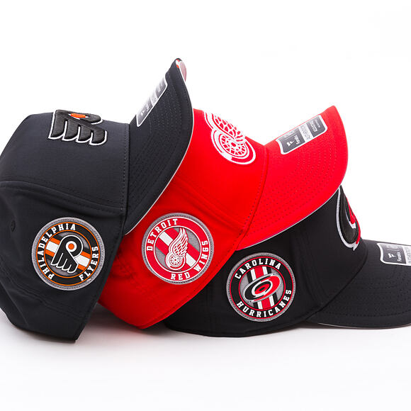 Kappe Fanatics - Detroit Red Wings - Authentic Pro 2025 NHL Draft