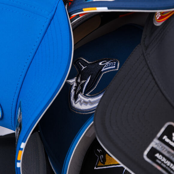 Kappe Fanatics - San Jose Sharks - Authentic Pro 2025 NHL Draft