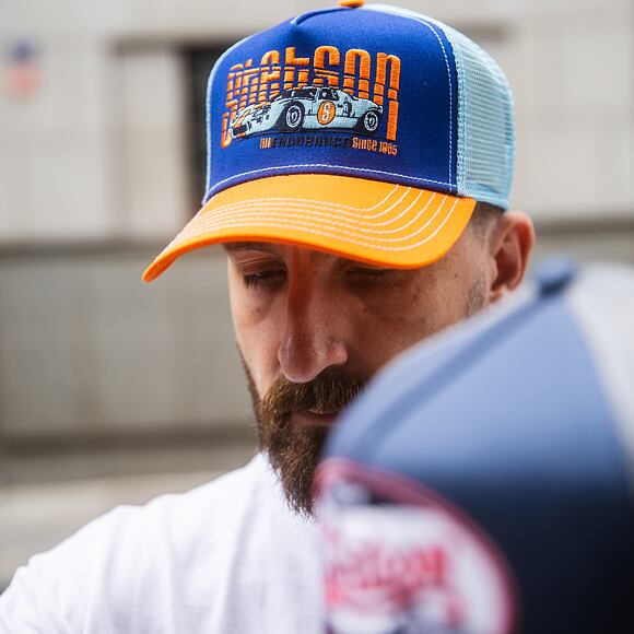 Kappe Stetson - Trucker Cap Endurance - 28