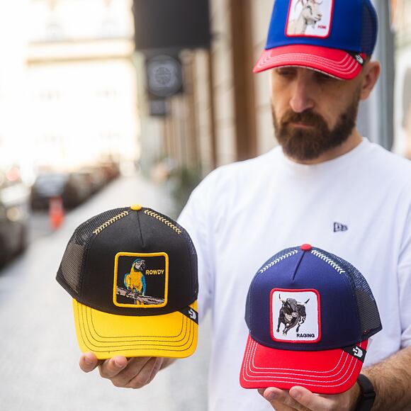 Kappe Goorin - The Bird - Navy