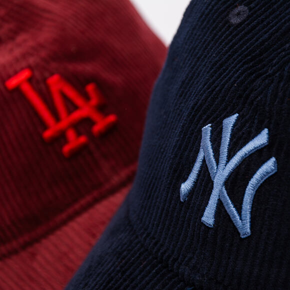 Kappe New Era - MLB Cord 9TWENTY - NY Yankees - Navy