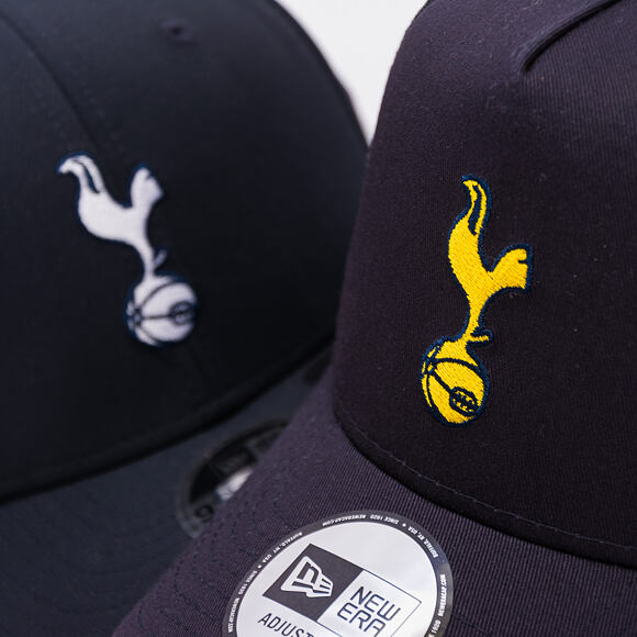 Kappe New Era - Seasonal 9FORTY Trucker - Tottenham Hotspur FC - Navy