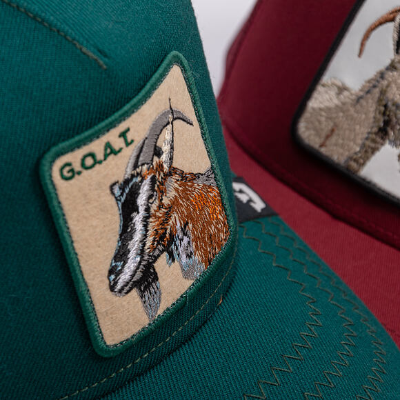 Goorin - Greatest Field 100 - Trucker Cap