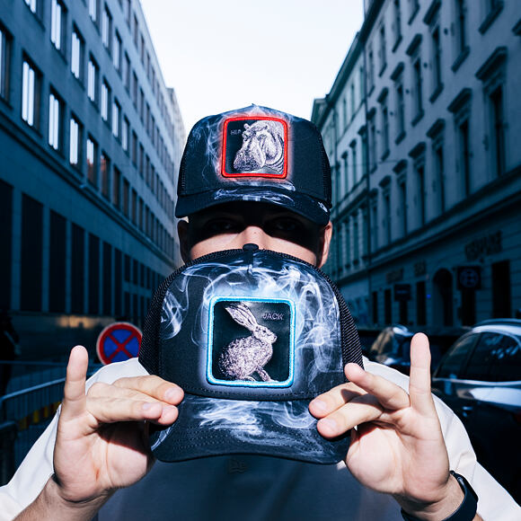 Goorin - Deep Cover - Trucker Cap