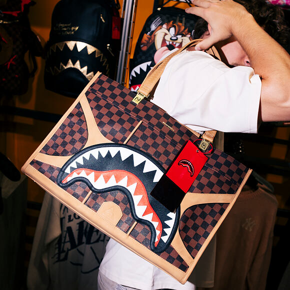 Tasche Sprayground - Hennyville Tortuga Tote