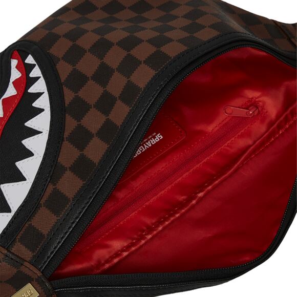 Tasche Sprayground - Sawtooth Sharks In Paris Savvy Crossbody