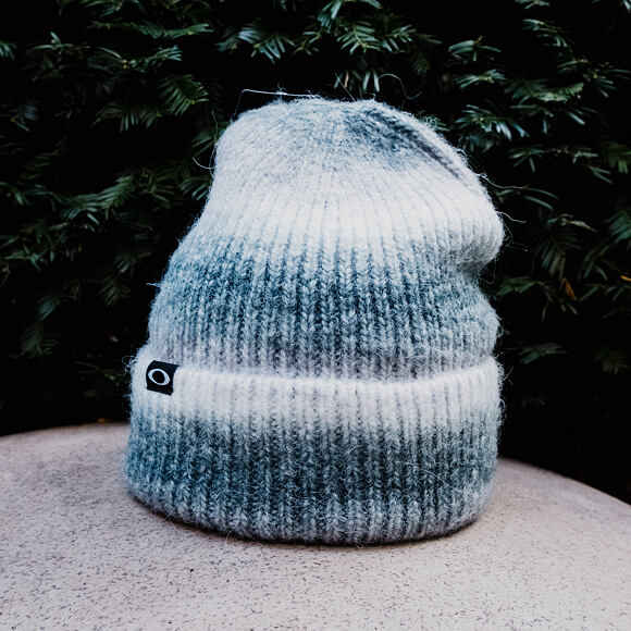 Oakley Haube - Ellipse Gradient Beanie - Black Gradient