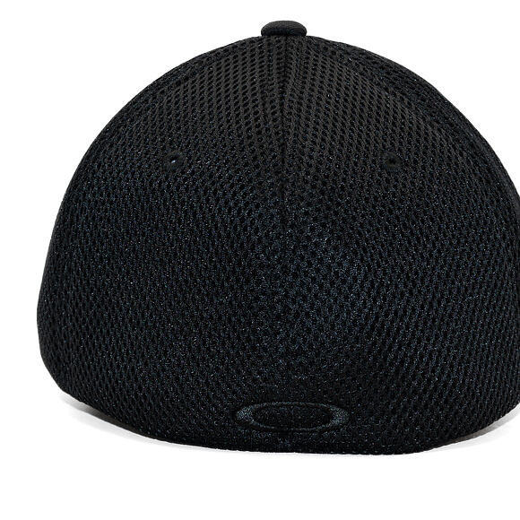 Oakley Kappe - Oakley Ellipse Mesh - Blackout