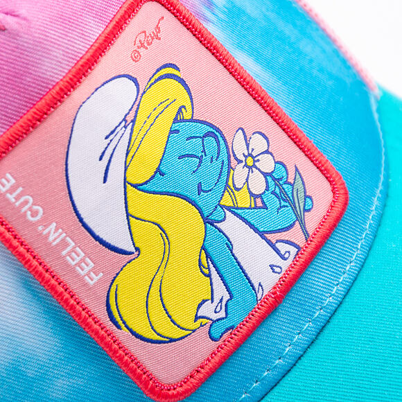 Kappe Capslab - Smurfs trucker