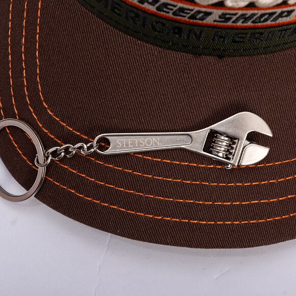 Kappe Stetson - Trucker Cap Speed Shop