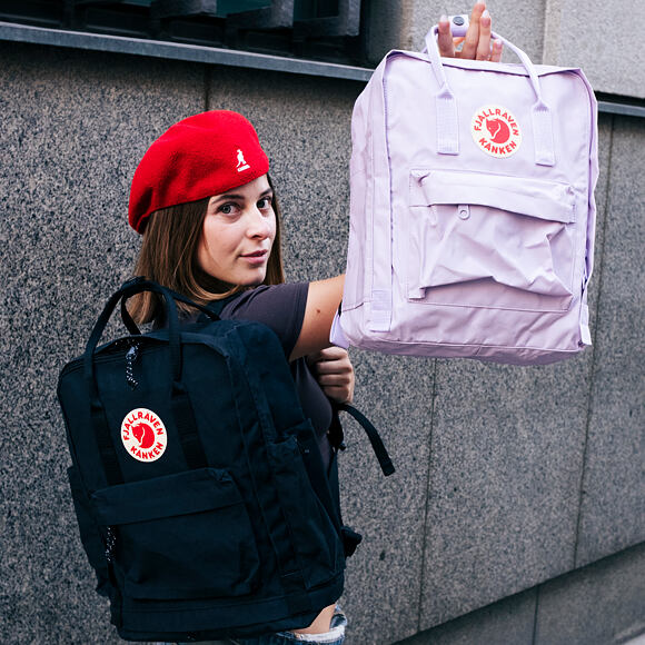 Rucksack Fjällräven - Kånken - Pastel Lavender