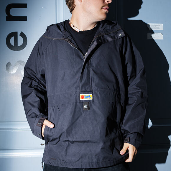 Jacke Fjällräven - Vardag Anorak M - Dark Grey