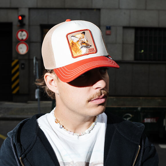 Kappe Goorin - Tricolor Fox