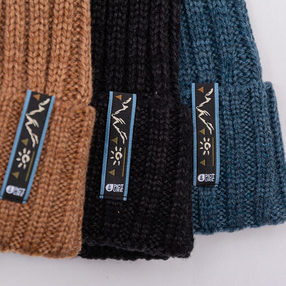 Mütze Picture - Ship - Black