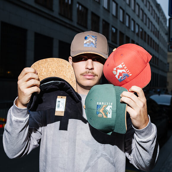 Kappe Picture - Wakopa Bb - Smoke Pine