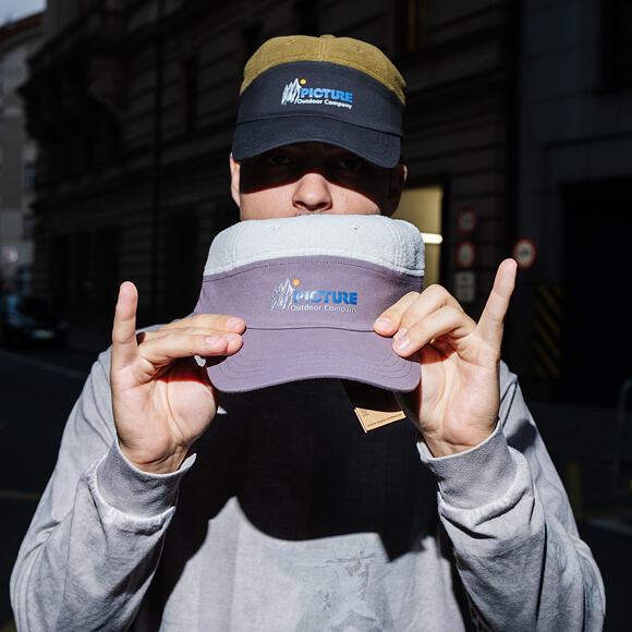 Kappe Picture - Halocline - Black