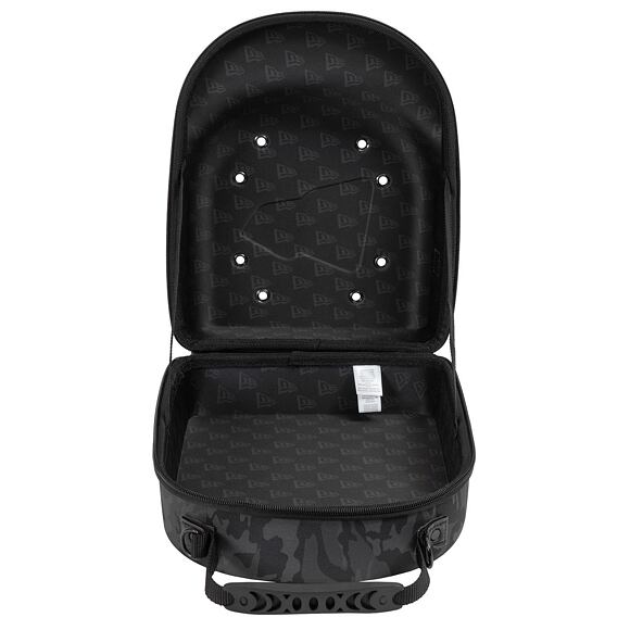 Tasche New Era - Branded Camo Cap Carrier 6-caps - Night Camo