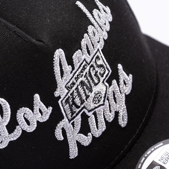 Kappe New Era - NHL Chainstitch 9FIFTY A-Frame - LA Kings