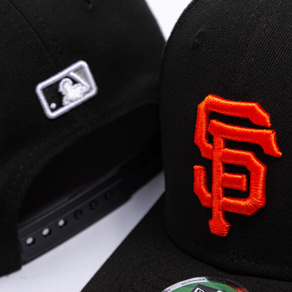 Kappe New Era - MLB Player Replica 9FORTY M-CROWN - San Francisco Giants