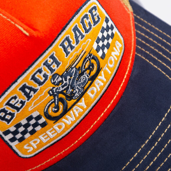 Kappe Stetson - Trucker Cap Beach Race by JJ Hats