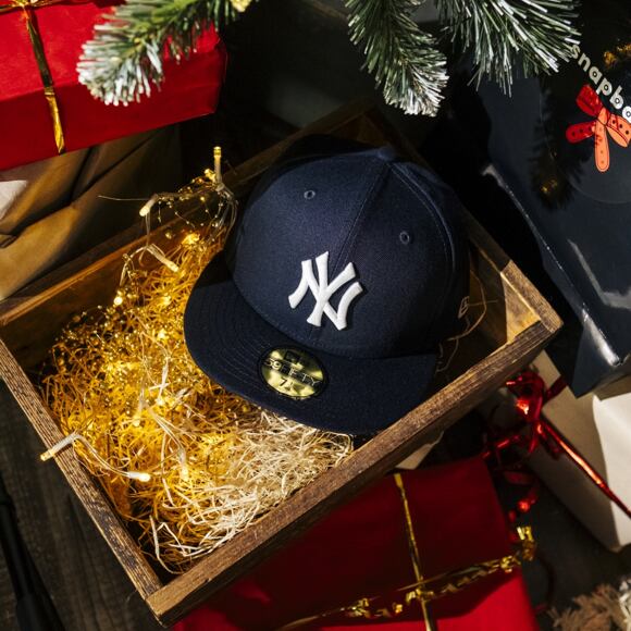 Kappe New Era - MLB On-Field 59FIFTY - NY Yankees - Team Color