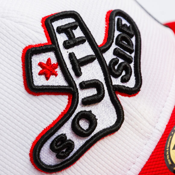 Kappe New Era - 59FIFTY MLB City Connect - Chicago White Sox