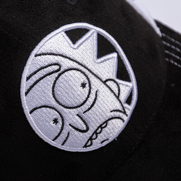 Kappe Capslab - Rick & Morty Trucker