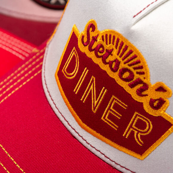 Kappe Stetson - Trucker Cap - Steton‘s Diner - 87