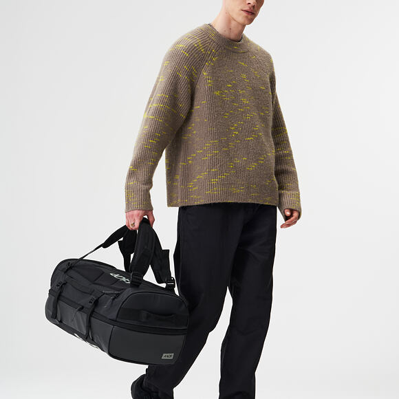 Aevor Duffel Pack - Proof Black