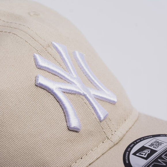 Kappe New Era - MLB Essential 9TWENTY - NY Yankees - Stone