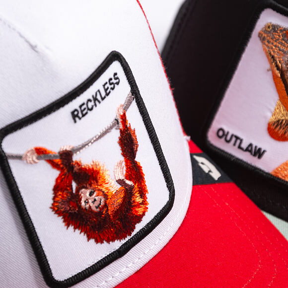 Kappe Goorin - The Reckless Ape - Blank / Rush