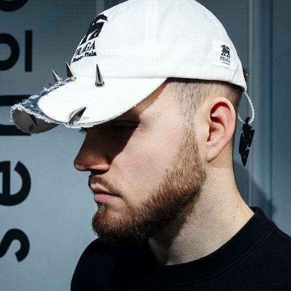Kappe Praga von Matouš Fiala - Obsidian Path Cap