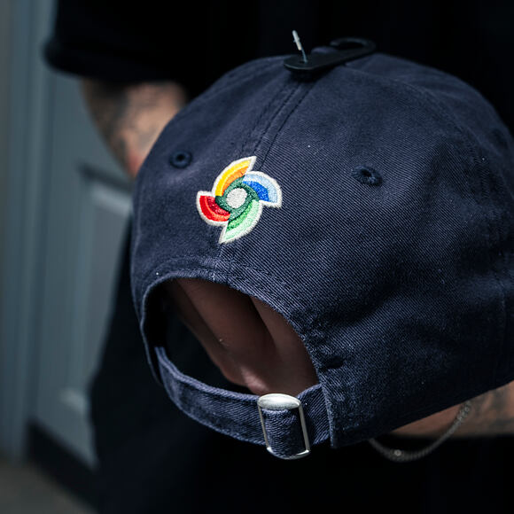 Kappe New Era - WBC World Baseball Classic 9TWENTY - Czech Republic - Team Color