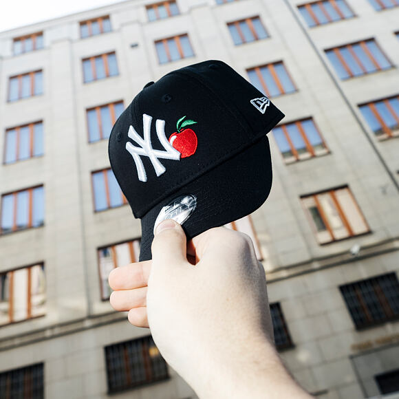 Kinder Kappe New Era - MLB Fruit Icon 9FORTY - NY Yankees - Black