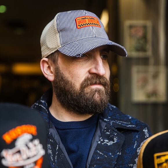 Kappe Von Dutch Baseball