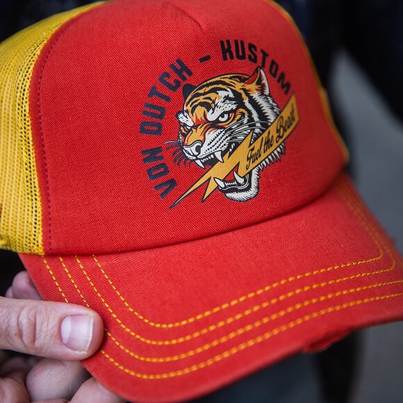 Kappe Von Dutch Trucker