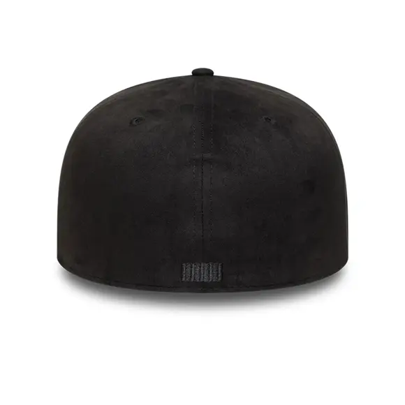 Kappe New Era - "Mes Que Un" 59FIFTY - Barcelona FC - Suede Black