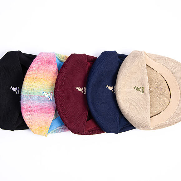 Schiebermütze Kangol - Tropic 507 Ventair - Black