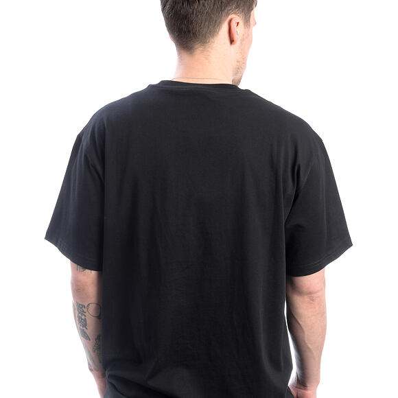 T-Shirt Space Vision Tee (Black Wash)
