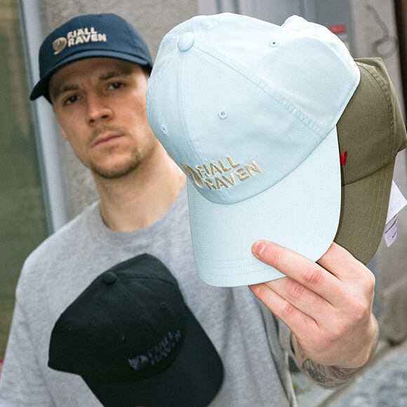 Kappe Fjällräven - Vardag Lite Cap
