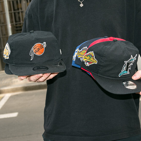 Kappe New Era - MLB Championship 19TWENTY - San Francisco Giants - Team Color