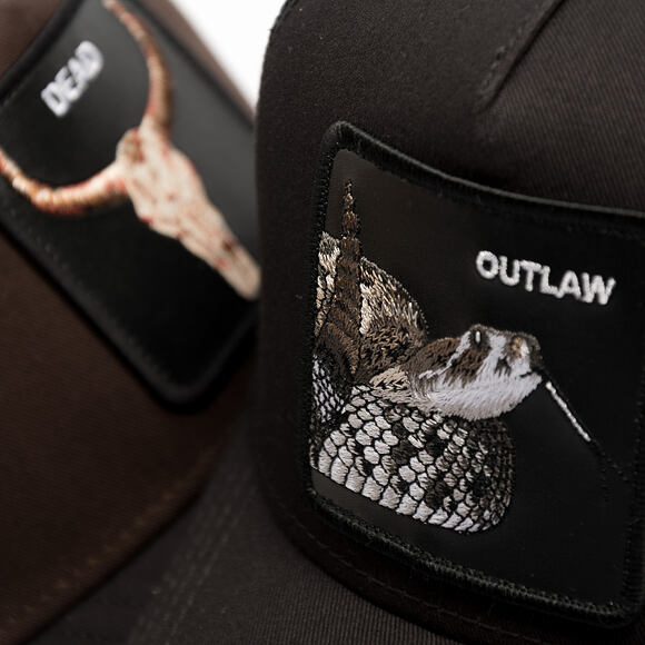 Kappe Goorin - Outlaw Trucker - Void