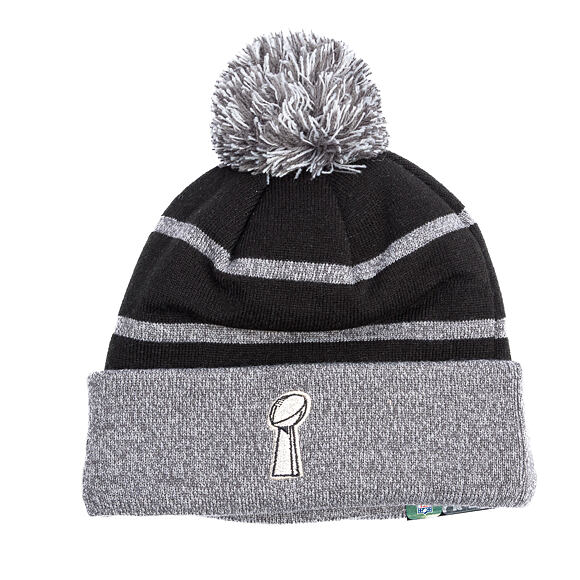 Mütze New Era - NFL 2025 Champs Parade Knit - Seattle Seahawks - Team Color